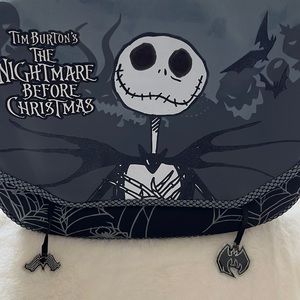 Jack Skellington Insulated Lunch Cooler